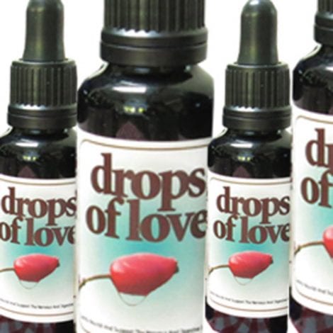 Drops of Love Herbal Remedy