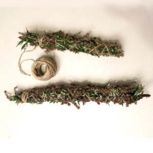 Mugwort Herbs Reeking Rods