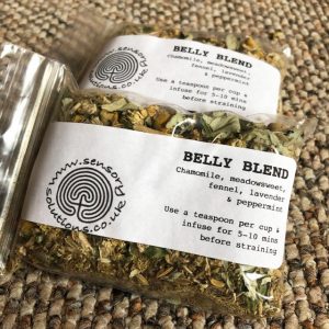 Belly Blend Chamomile Tea