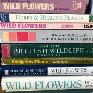 Plant Identification Books