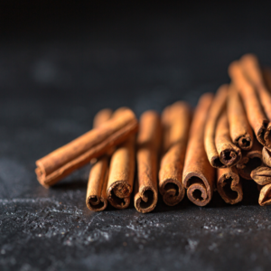 Cinnamon sticks