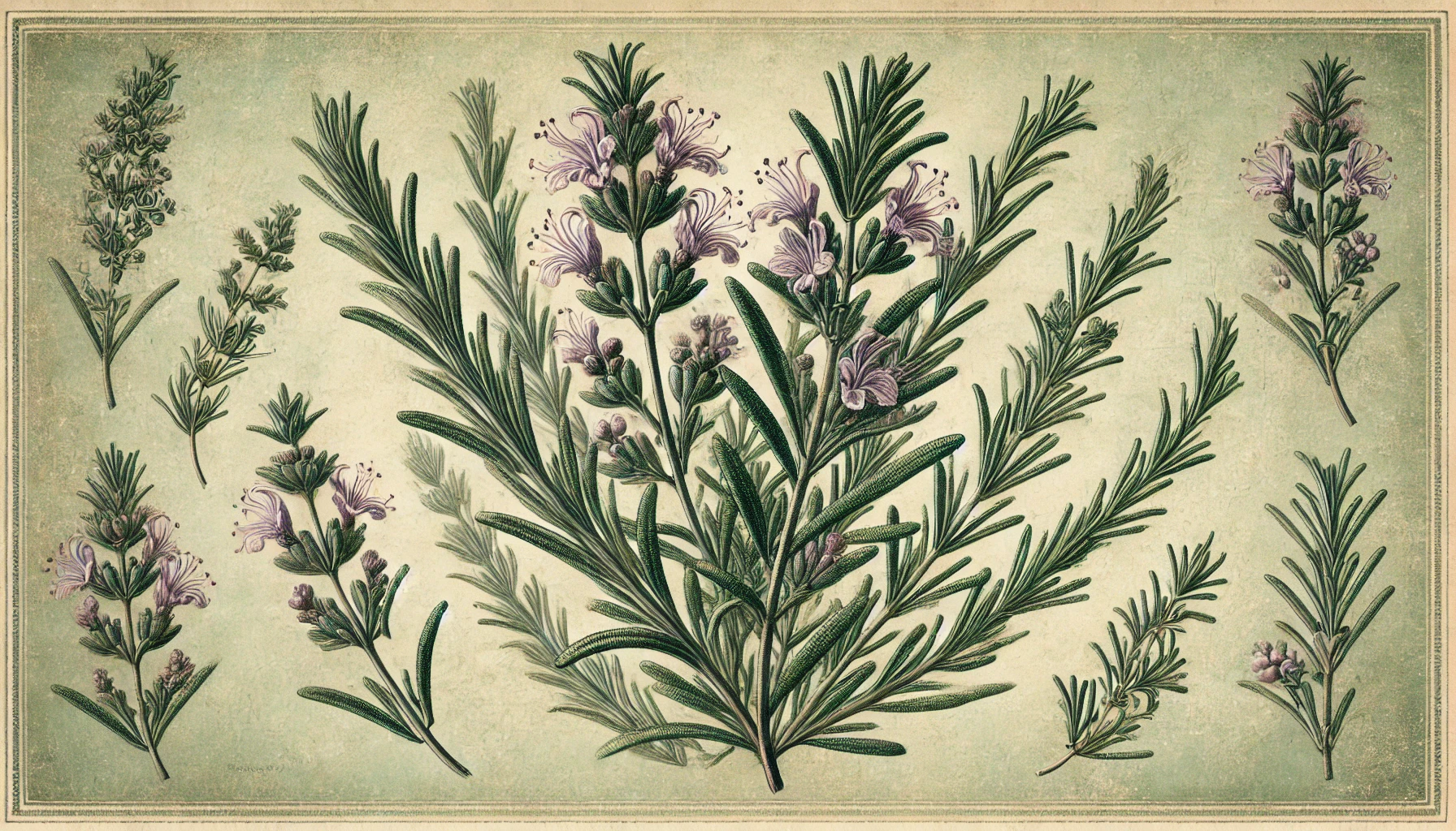 health benefits of Rosemary